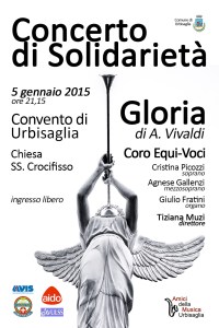 CONCERTO SOLIDARIETA 2015
