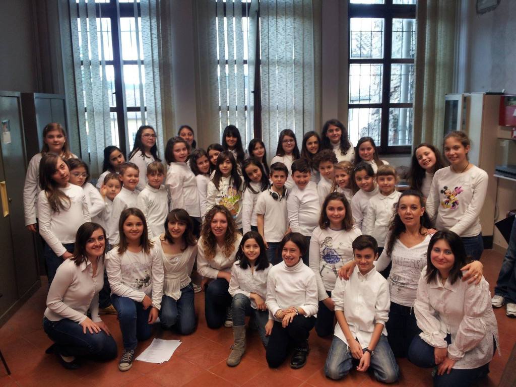 Coro Sperimentale Piccole Voci